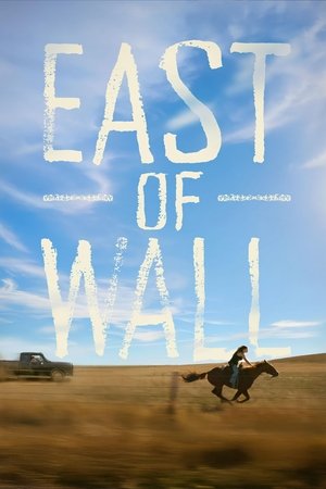 East of Wall Poster