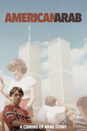 American Arab Poster