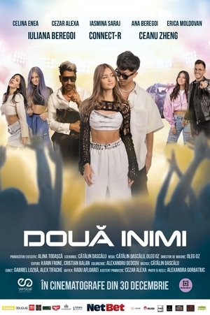 Două inimi Poster