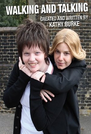 Walking and Talking Poster