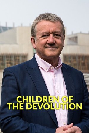 Children of the Devolution Poster