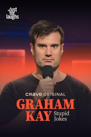 Graham Kay: Stupid Jokes Poster