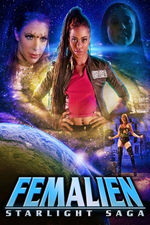 Femalien: Starlight Saga Poster