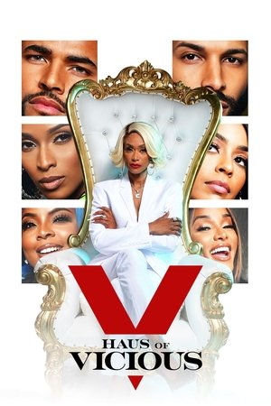 Haus of Vicious Poster