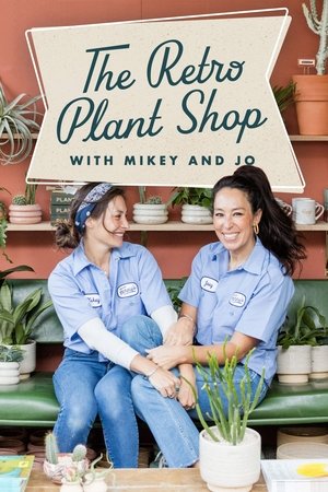 The Retro Plant Shop with Mikey & Jo Poster