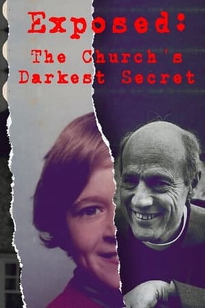 Exposed: The Church's Darkest Secret Poster