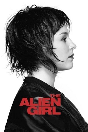 Alien Girl Poster