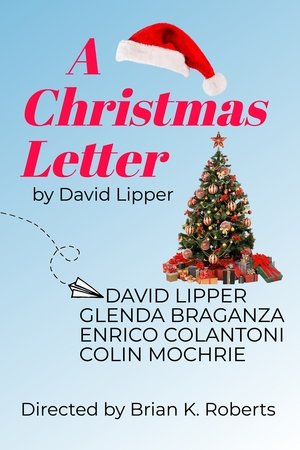 A Christmas Letter Poster