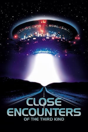 Close Encounters of the Third Kind Poster