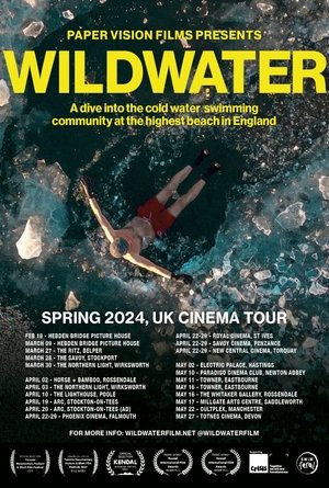 Wild Water Poster