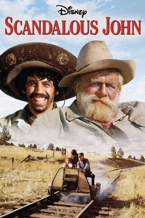 Scandalous John Poster