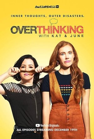 Overthinking with Kat & June Poster