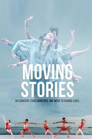 Moving Stories Poster