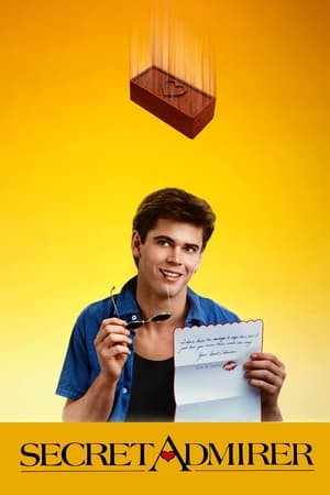 Secret Admirer Poster