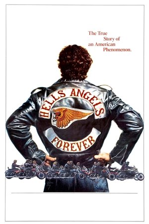 Hells Angels Forever Poster