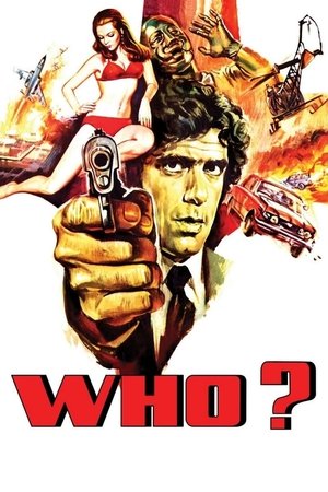 Who? Poster