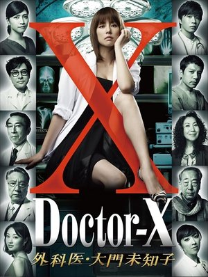 Doctor X Poster