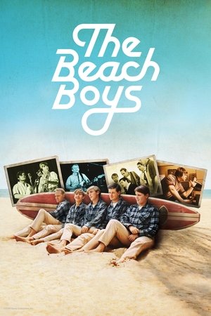 The Beach Boys Poster