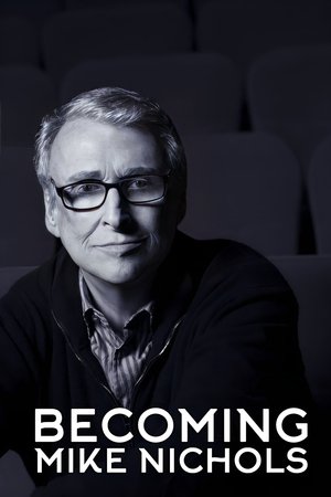 Becoming Mike Nichols Poster