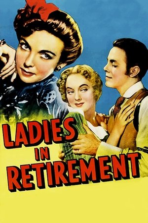 Ladies in Retirement Poster