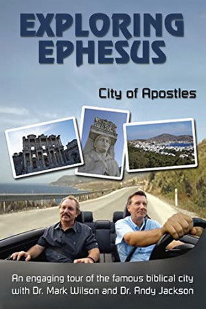 Exploring Ephesus Poster