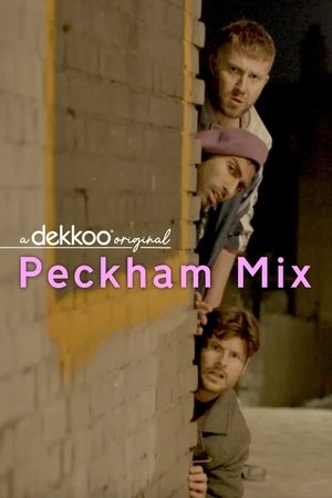 Peckham Mix Poster