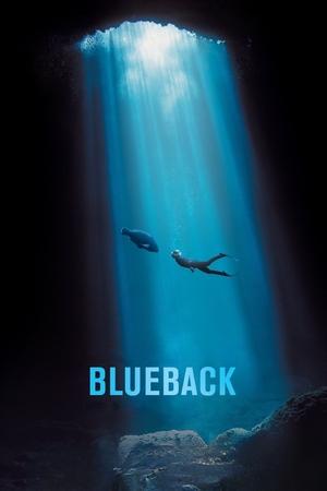 Blueback Poster