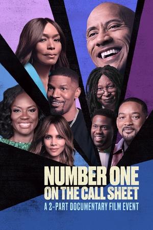 Number One on the Call Sheet Poster