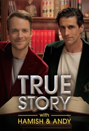 True Story with Hamish & Andy Poster
