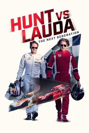 Hunt vs Lauda: The Next Generation Poster