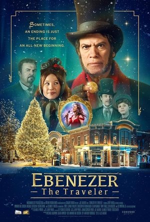 Ebenezer the Traveler Poster