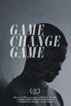 Game Change Game Poster