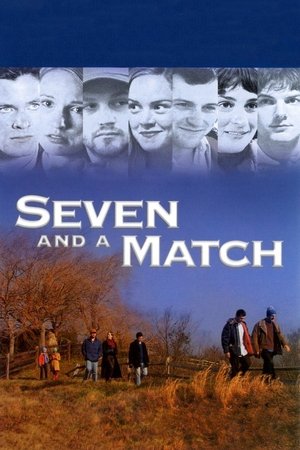 Seven and a Match Poster