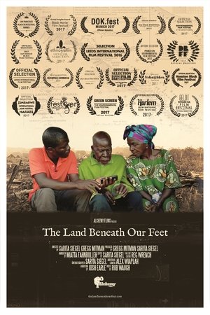 The Land Beneath Our Feet Poster