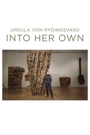 Ursula von Rydingsvard: Into Her Own Poster