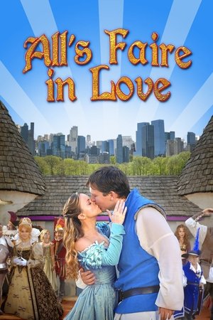 All's Faire in Love Poster
