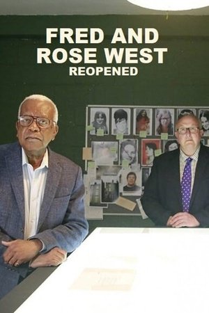 Fred and Rose West: Reopened Poster