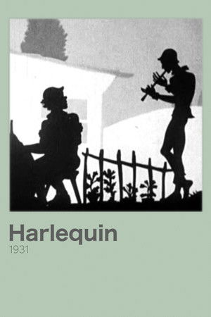 Harlequin Poster
