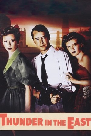 Thunder in the East Poster