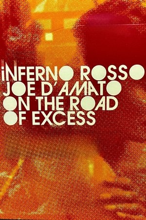 Inferno Rosso: Joe D'Amato on the Road of Excess Poster
