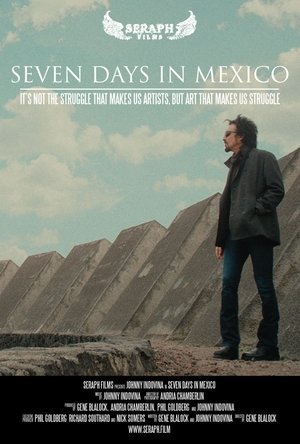 Seven Days in Mexico Poster