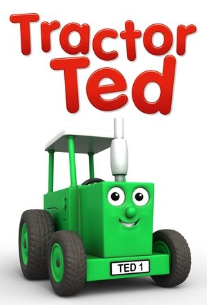 Tractor Ted Poster