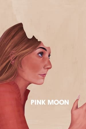 Pink Moon Poster
