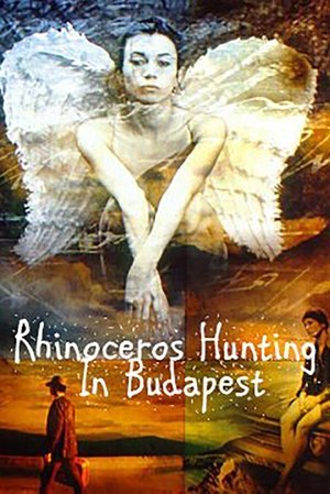 Rhinoceros Hunting in Budapest Poster