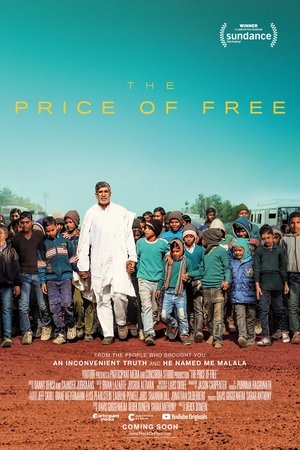 The Price of Free Poster