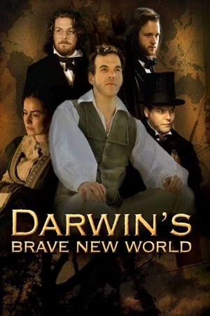 Darwin's Brave New World Poster