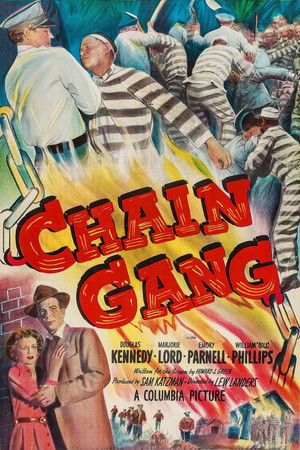 Chain Gang Poster