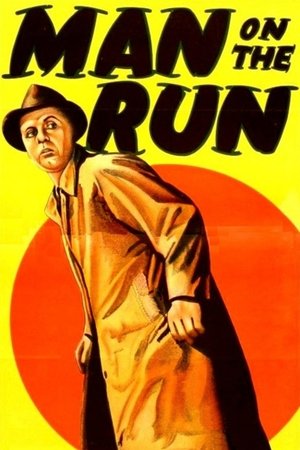 Man on the Run Poster