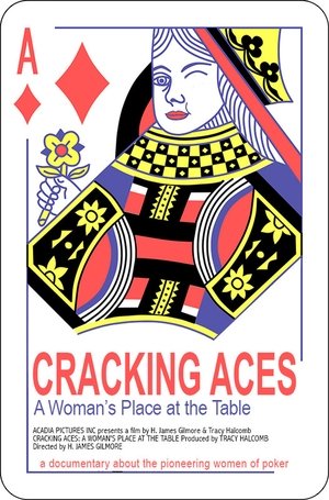 Cracking Aces: A Woman's Place at the Table Poster