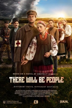 There Will Be People Poster